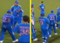 Virat Kohli’s “Moye Moye” Dance Before 2nd Super-Over During IND-AFG 3rd T20I Goes Viral
