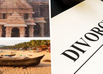 Wife Seeks Divorce After Her Husband Took Her To Ayodhya Instead Of A Honeymoon Trip To Goa