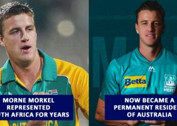 5 Cricketers Who Changed Their Countries In Recent Years