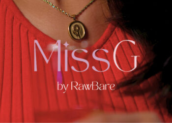 Rawbare Unveils Empowering Female Lifestyle Collection, 'MissG'