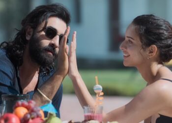 Triptii Dimri Disclosed How Ranbir Kapoor Made Her Comfortable Before Intimate Scenes