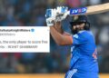 “Baap Of All Comebacks,” Rohit Sharma’s Century Comeback After Ducks In 2 T20s Sets X On Fire