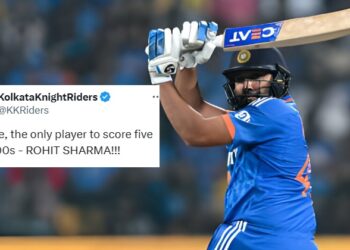 “Baap Of All Comebacks,” Rohit Sharma’s Century Comeback After Ducks In 2 T20s Sets X On Fire