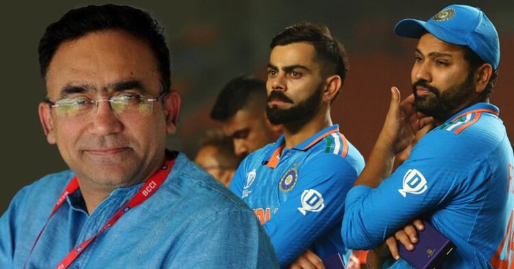 Saba Karim Explains Virat Kohli &Amp; Rohit Sharma’s Comeback In T20I Team After A Long Gap 1 Saba Karim Explains Virat Kohli & Rohit Sharma’s Comeback In T20I Team After A Long Gap