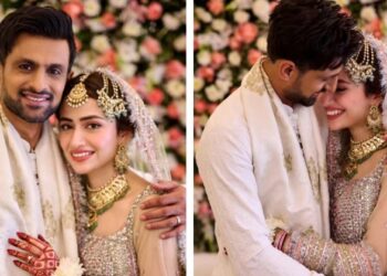 Shoaib Malik’s 3rd Marriage With Sana Javed Sets X On Fire With Memes