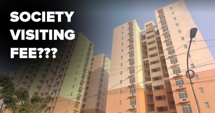 Man Searching For A Flat In Delhi Asked To Pay Rs 2500 For ‘Society Visiting Card’, Seriously?