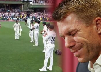 Will David Warner Get ‘Full Respect’ From Fans After Sandpapergate Scandal? Simon Katich Answers