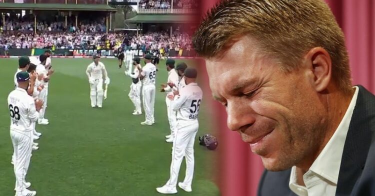Will David Warner Get ‘Full Respect’ From Fans After Sandpapergate Scandal? Simon Katich Answers 1 Will David Warner Get ‘Full Respect’ From Fans After Sandpapergate Scandal? Simon Katich Answers
