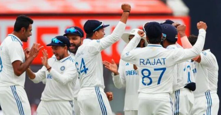 Bcci To Pay Additional Bonus To The Players Who Will Play All Test Series In A Calendar Year 1 BCCI To Pay Additional Bonus To The Players Who Will Play All Test Series In A Calendar Year