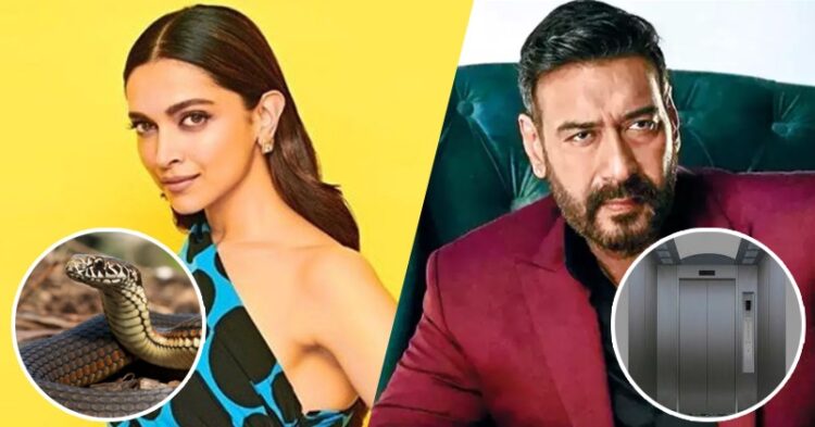 Ranbir Kapoor To Katrina, Here Are The Strange Phobias Of Your Favourite Bollywood Celebs 1 Ranbir Kapoor To Katrina, Here Are The Strange Phobias Of Your Favourite Bollywood Celebs