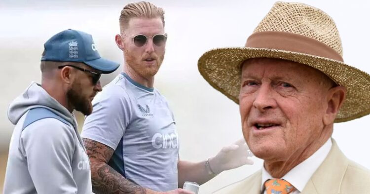 Geoffrey Boycott Hits Out At Brendon McCullum & Ben Stokes For Bazball After England Lost 2nd Test