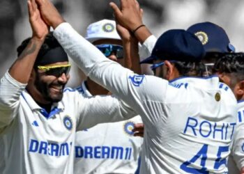 “Raw Emotions,” Dravid, Rohit & Co. Beautifully Express Themselves After India’s 434-Run Win