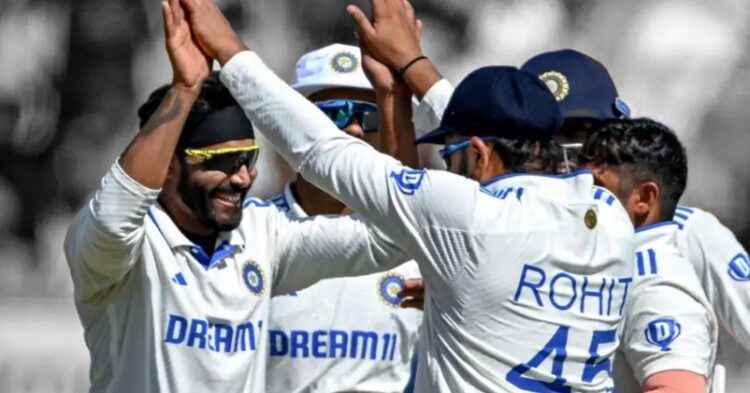 “Raw Emotions,” Dravid, Rohit & Co. Beautifully Express Themselves After India’s 434-Run Win