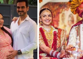 Esha Deol Already Gave A Hint About Rift In Her Relations With Bharat Takhtani In Her Book?