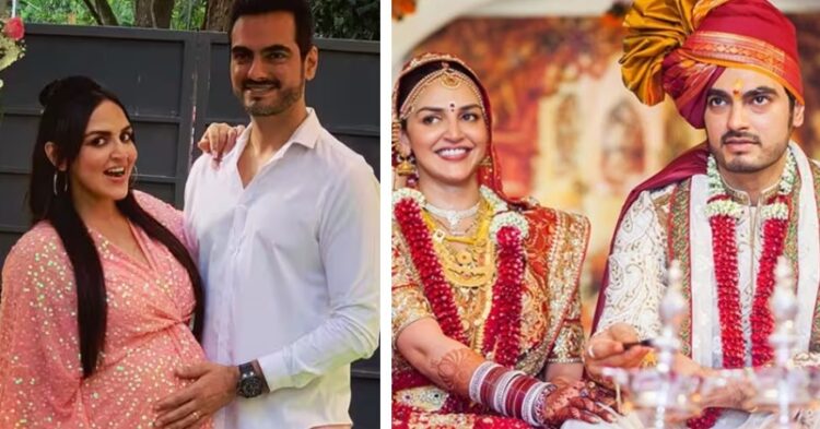 Esha Deol Already Gave A Hint About Rift In Her Relations With Bharat Takhtani In Her Book? 1 Esha Deol Already Gave A Hint About Rift In Her Relations With Bharat Takhtani In Her Book?