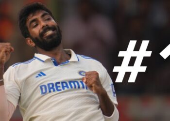 ICC Test Rankings- Jasprit Bumrah Scripts History, Becomes First Indian Pacer To Secure First Rank
