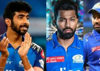 Mumbai Indians Will Pay These Players More Than World’s Number 1 Test Bowler Jasprit Bumrah