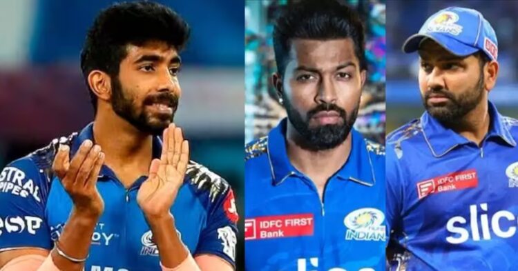 Mumbai Indians Will Pay These Players More Than World’s Number 1 Test Bowler Jasprit Bumrah