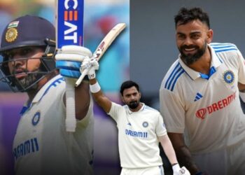 Ganguly Shows Mirror To England, Says They Lost When India Is Playing Without Virat & KL Rahul