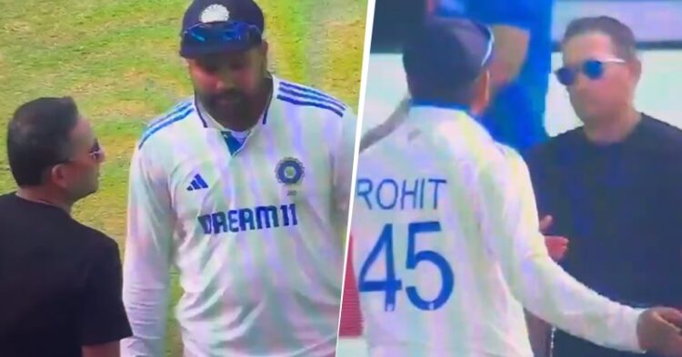 Rohit &Amp; Agarkar’s Chat After India’s Win Catches Attention Over Doubt On Virat Kohli’s Return 1 Geoffrey Boycott Hits Out At Brendon McCullum & Ben Stokes For Bazball After England Lost 2nd Test