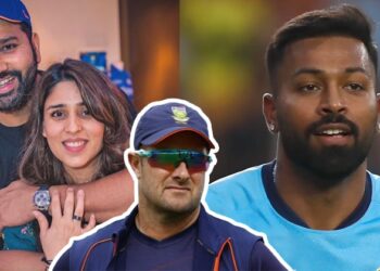 MI Coach Explained Why Pandya Replaced Rohit Sharma, Ritika Reacted Strongly & Video Got Removed