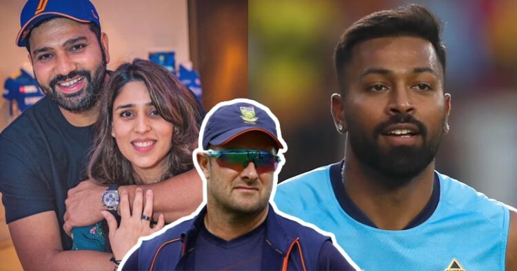 Mi Coach Explained Why Pandya Replaced Rohit Sharma, Ritika Reacted Strongly &Amp; Video Got Removed 1 MI Coach Explained Why Pandya Replaced Rohit Sharma, Ritika Reacted Strongly & Video Got Removed