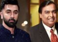 Ranbir Kapoor Disclosed The Biggest Success Secret He Got From His Inspiration Mukesh Ambani 5 “Some Pressure Off My Shoulders,” Sarfaraz Feels Proud As He Didn’t Waste His Father’s Hard Work