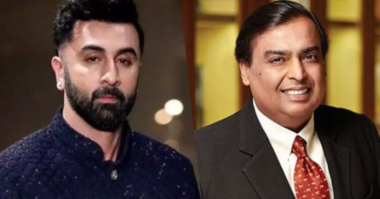 Ranbir Kapoor Disclosed The Biggest Success Secret He Got From His Inspiration Mukesh Ambani 1 “Some Pressure Off My Shoulders,” Sarfaraz Feels Proud As He Didn’t Waste His Father’s Hard Work
