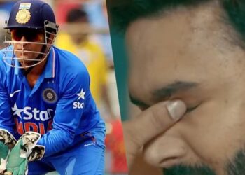 Rishabh Pant Speaks On Comparison With Dhoni, Was Under So Much Pressure That He Couldn’t Breath