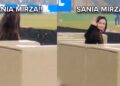 Crowd Shouted ‘Sania Mirza’ As Sana Javed Attends A Psl Match For Supporting Shoaib Malik 13 Ganguly Shows Mirror To England, Says They Lost When India Is Playing Without Virat & KL Rahul