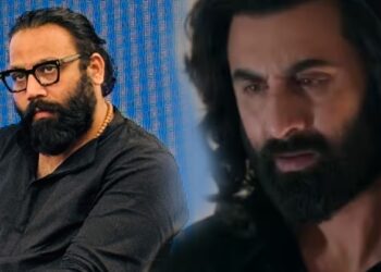 Sandeep Reddy Vanga Reacts To The Tweets Made By Animal Team To Those Who Slammed The Movie