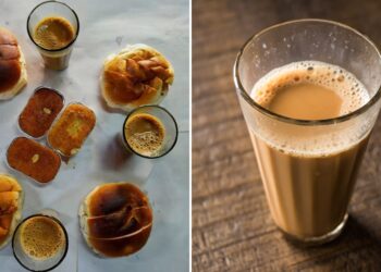 Reliving Nostalgia: Iconic Irani Cafes in Mumbai