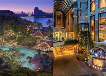 10 Most Luxurious Hotels In Bangkok
