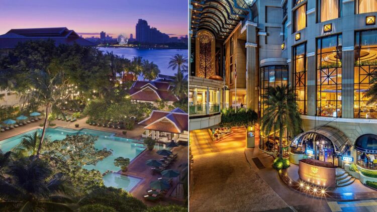 10 Most Luxurious Hotels In Bangkok 1 10 Most Luxurious Hotels In Bangkok