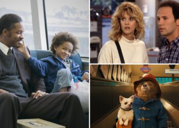 Quick Movie Recommendations For A Cozy Night-In