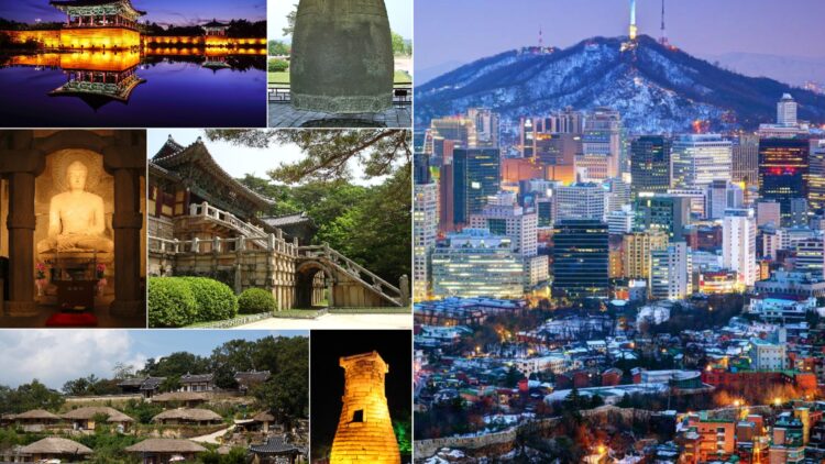 Top 10 Travel Destinations In South Korea 1 Top 10 Travel Destinations In South Korea