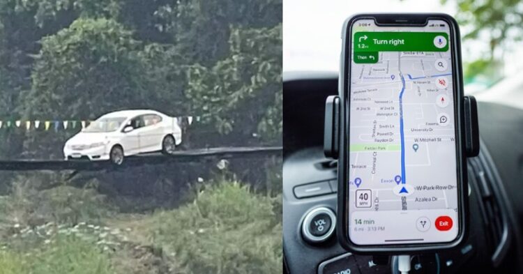 Thai Woman Completely Relied On Gps, Ended Up On A Walking Bridge 1 This 2 BHK Flat In Mumbai Is Built In 323 Sq Ft, Home Tour Video Sets X On Fire