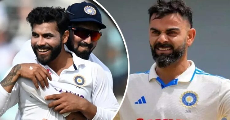 Bcci Announced Squad For Remaining 3 Tests; No Kohli &Amp; Iyer, Kl Rahul &Amp; Jadeja Back In Team 1 BCCI Announced Squad For Remaining 3 Tests; No Kohli & Iyer, KL Rahul & Jadeja Back In Team