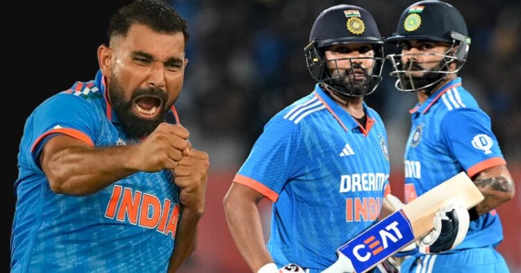 Shami Calls Virat Kohli The Best Batter &Amp; Rohit Sharma The Most Dangerous Batsman, Here’s Why 1 ICC Test Rankings- Jasprit Bumrah Scripts History, Becomes First Indian Pacer To Secure First Rank