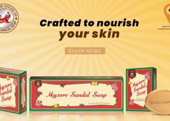 Karnataka's Liquid Gold: The Fragrant Ambassador of India