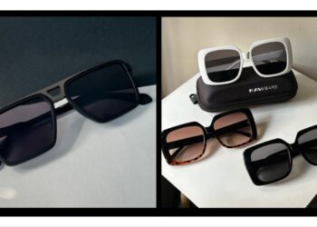 Rawbare Unveils Exciting New Sunglasses Collection Catering to Teens and College Goers