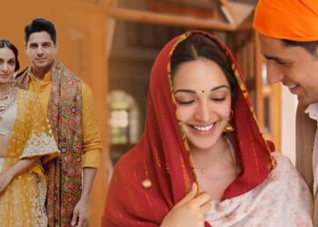 Kiara Advani Reveals Why She Fell In Love With Sidharth & How She Felt He Is The One For Her
