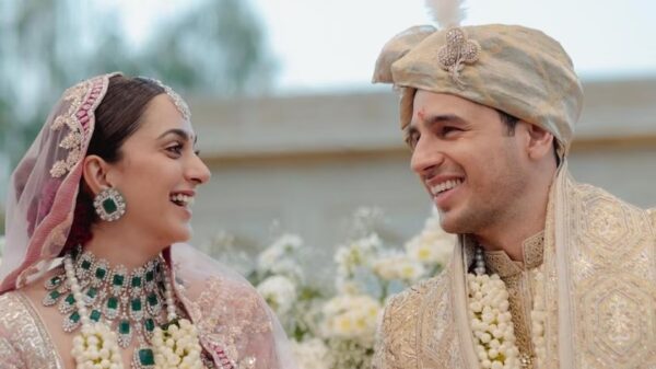 “Our Hearts Are Full….,” Sidharth Malhotra And Kiara Advani Blessed With A Baby Girl - RVCJ Media
