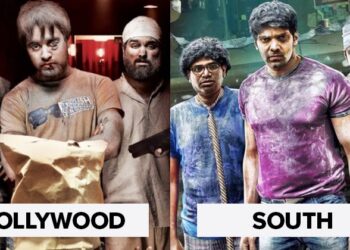 3 Idiots To Jab We Met, 10 Blockbuster Bollywood Movies Which Have Been Remade In South
