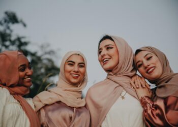 5 Amazing Hijab Styles For Different Occasion