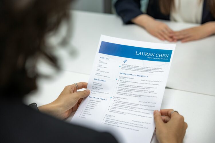 7 Best Ai-Based Resume Builders 1 7 Best AI-Based Resume Builders