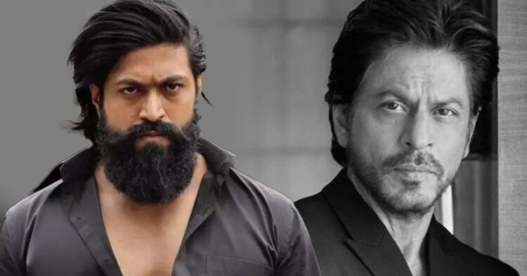 Shah Rukh Khan To Play A Cameo In Yash Starrer ‘Toxic’? Yash Breaks Silence & Reveals Truth