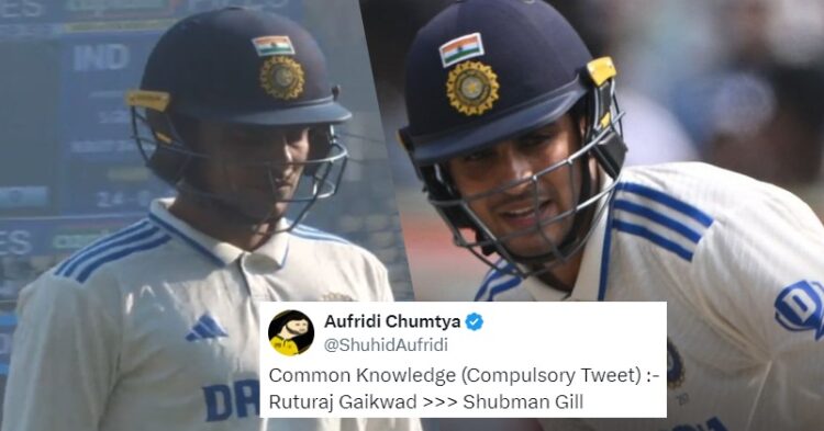 Shubman Gill Memes Flood On Social Media As Indians Roast Him For Getting Out For A Duck 1 Shubman Gill Memes Flood On Social Media As Indians Roast Him For Getting Out For A Duck