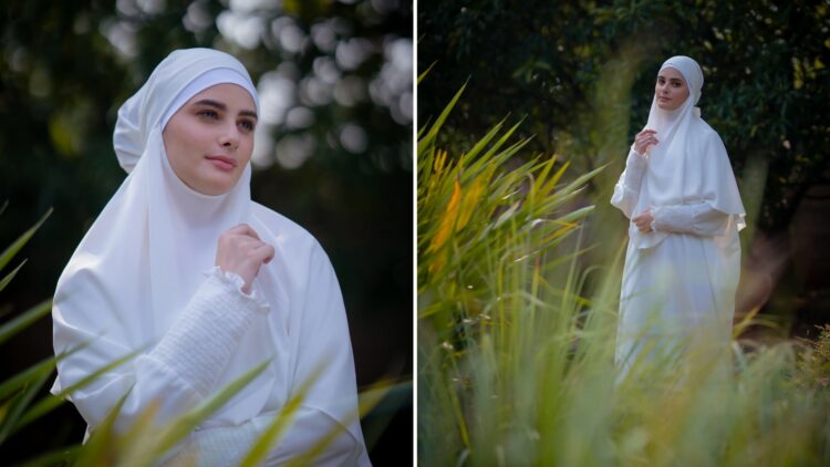 The Muslimah Guide - How To Buy Perfect Abaya Online 1 The Muslimah Guide - How To Buy Perfect Abaya Online