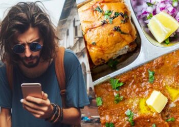 Red iPhone Got Traded For A Plate Of Pav Bhaji In Goa, This Incident Will Leave You In Splits